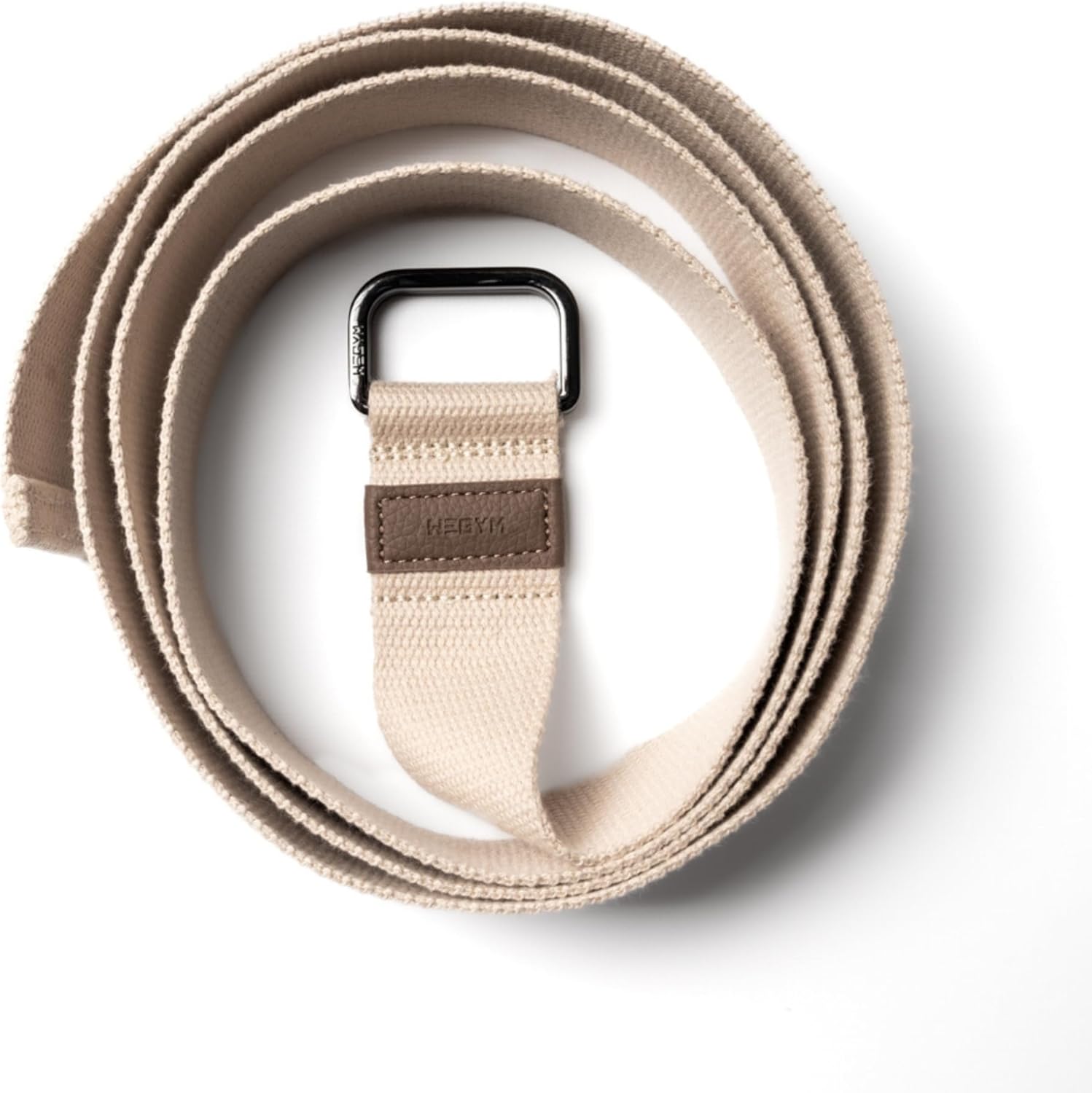 WeGym Cotton Yoga Strap - Flexibility & Strength