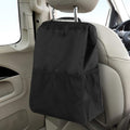 Car Trash Bag Hanging 3.5 Gallons Washable Eco-Friendly Car Trash Can