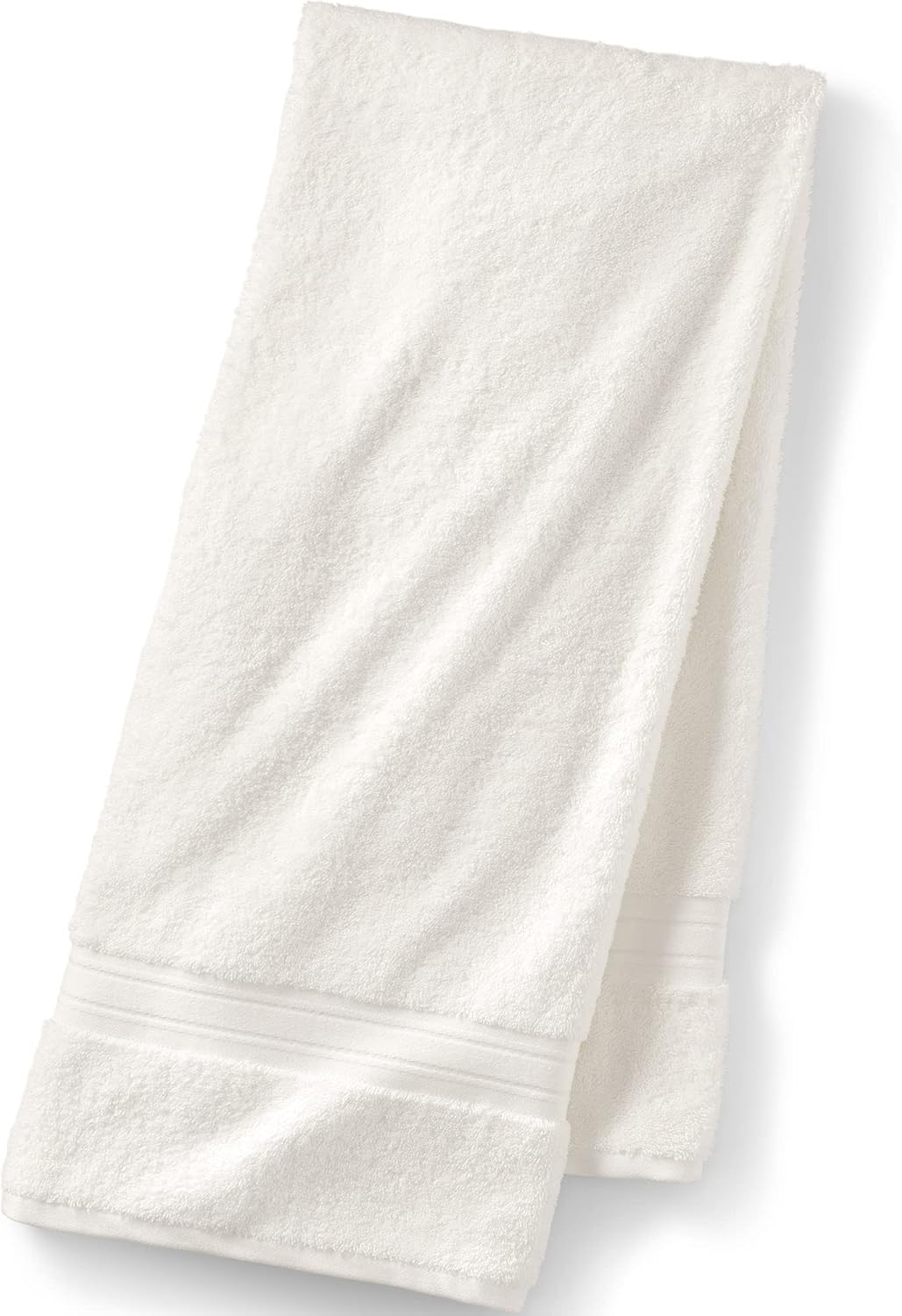 Supima Towel Ivory Bath Sheet - Luxurious Softness and Absorbency