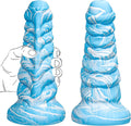 2.83 Diameter Extra Thick Monster Dildo 10 in Huge Fantasy Dildo