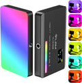 VIJIM VL120 RGB Video Light - Portable Full Color LED Panel