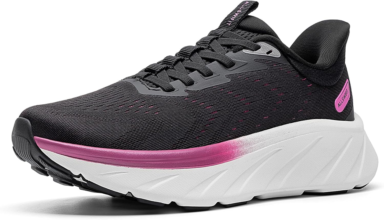 Women's Slip On Stability Walking Shoes for Comfort & Support