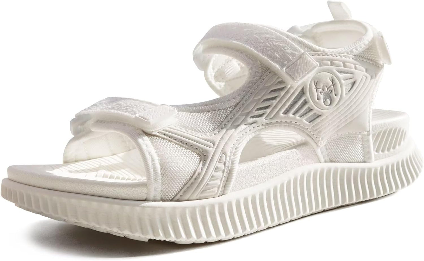 KuaiLu Womens Orthopedic Walking Sandals for Summer Comfort