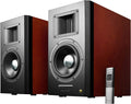 Airpulse A300 Hi-Res Active Bookshelf Speakers - Detailed