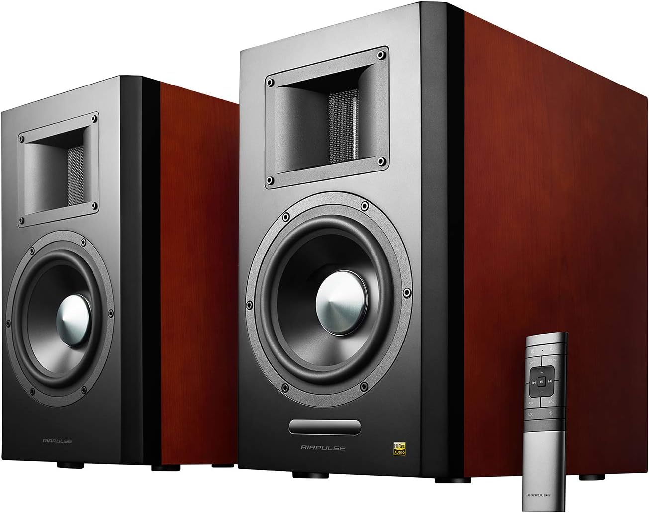 Hi-Res Audio Certified Speaker System - Airpulse A300