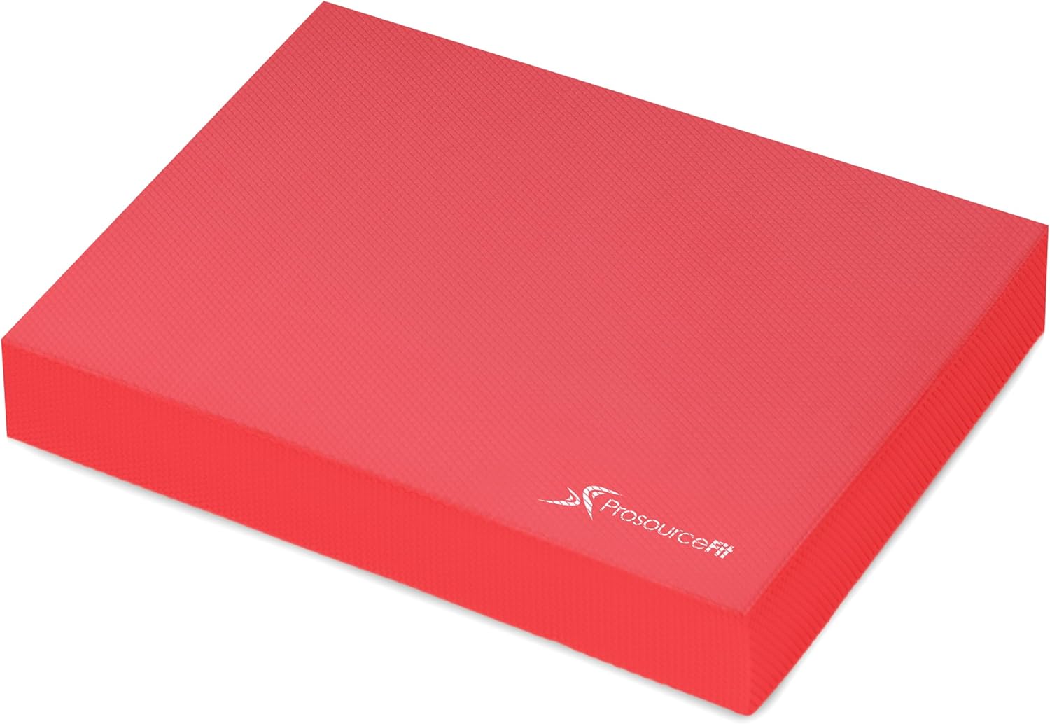 ProsourceFit Large Balance Pad: Cushioned Non-Slip Mat for Fitness & Therapy