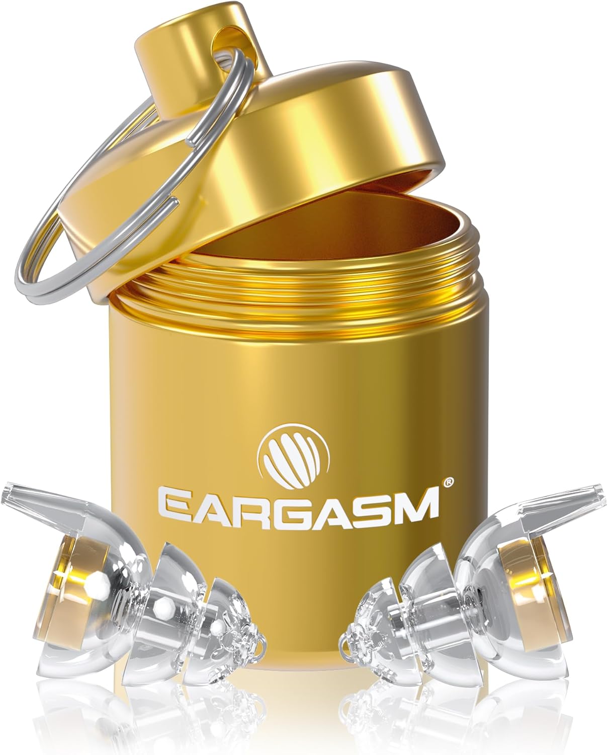 Eargasm Smaller Ears Earplugs for High Fidelity Hearing Protection