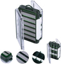 Fly Fishing Tackle Box with Waterproof Floating Airtight Seal