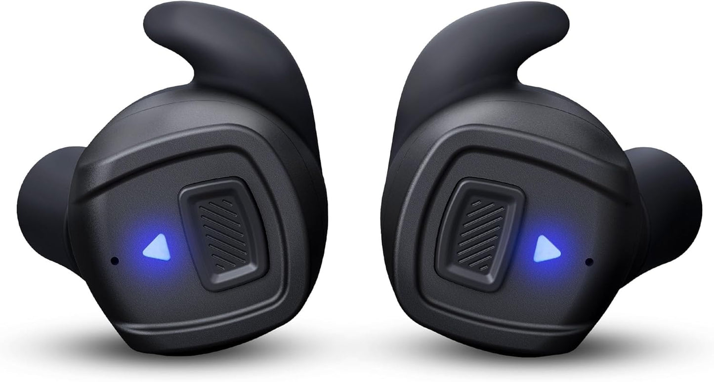 GLORYFIRE Shooting Ear Protection Earplugs for Noise Reduction
