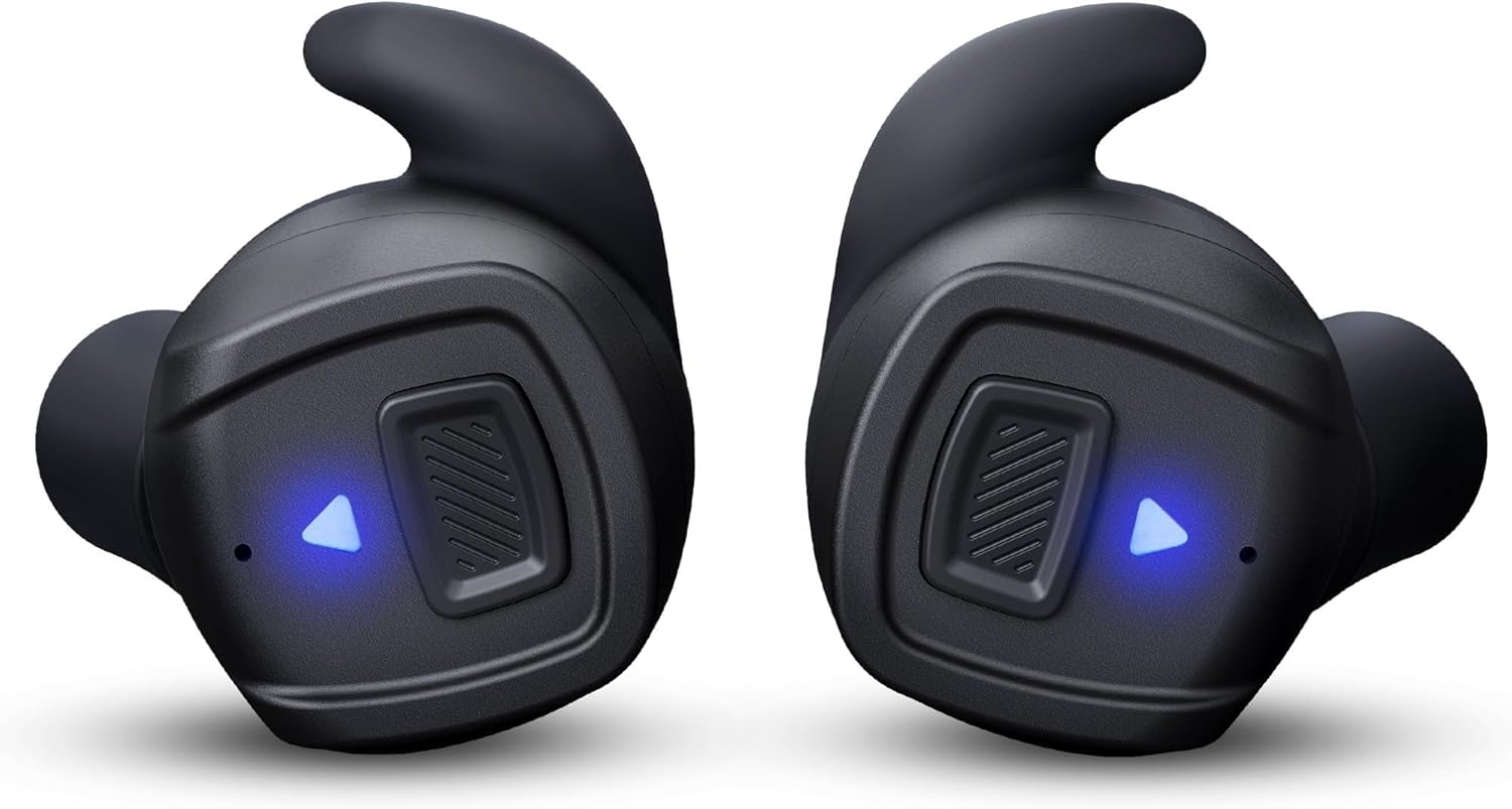 GLORYFIRE Shooting Ear Protection Earplugs for Noise Reduction