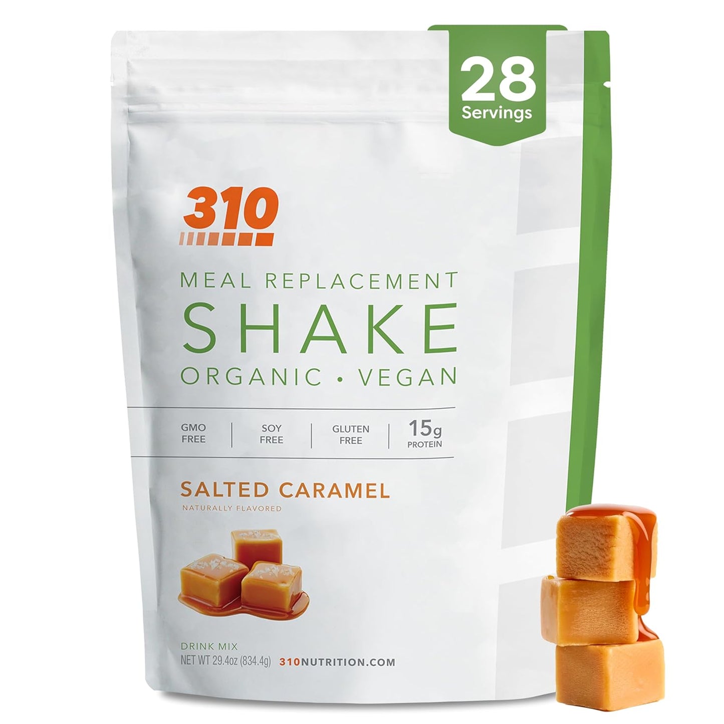 310 Nutrition Organic All-In-One Meal Replacement Shake Review