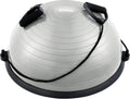 Balance Ball Trainer with Resistance Bands and Foot Pump - Core
