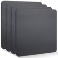 4 Pcs Steel Plate 1/4 in 8 x 8 Metal Base Plates - Weldable Support