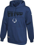 New Era NFL Men's Scoreboard Pullover Performance Hoodie - Team Pride
