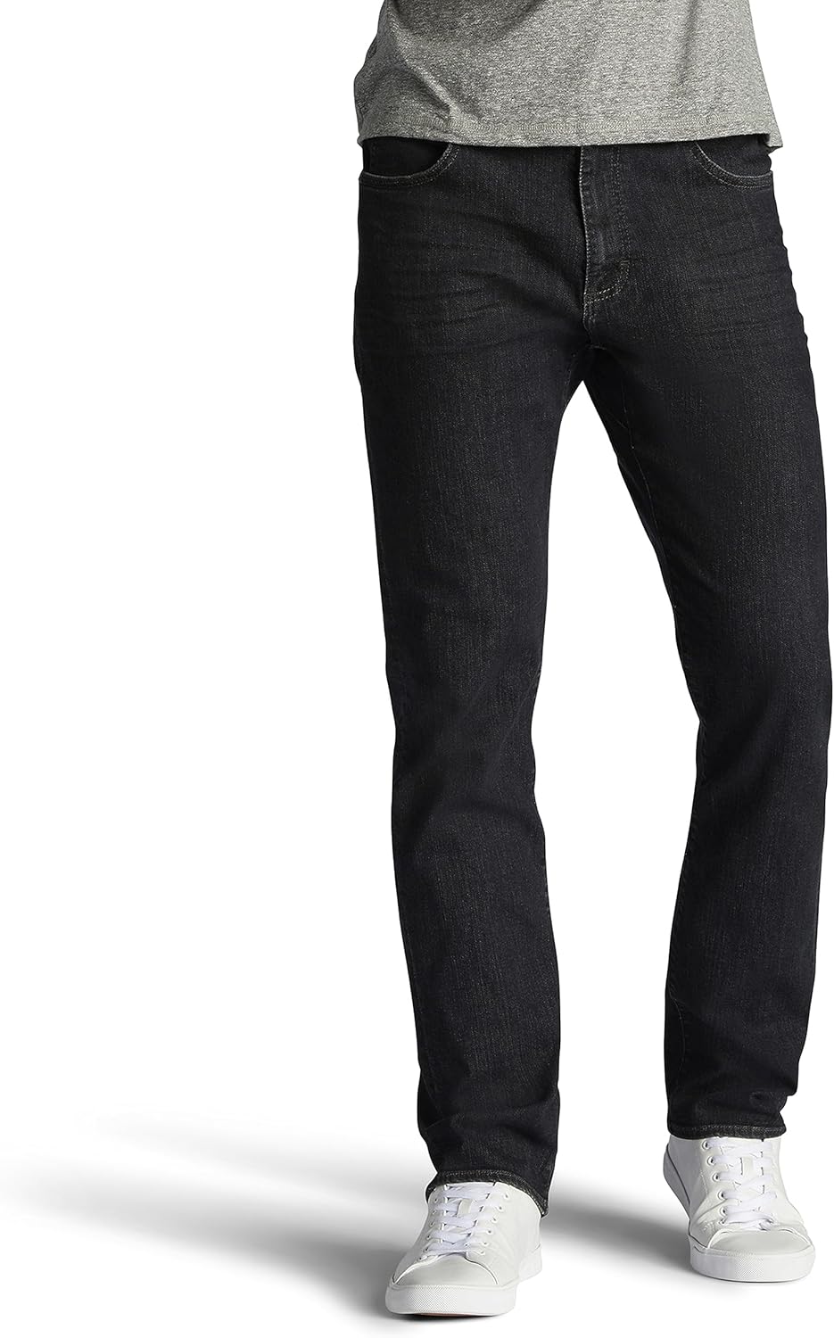 Lee Men's Extreme Motion Athletic Taper Jean for Comfort
