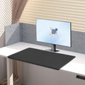 Non-Slip PU Leather Desk Mat 23.6 x 16.5 in - Protective Desk Blotter