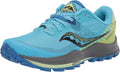 Trail-Ready Saucony Women's Peregrine 11 Running Shoes for Adventurers