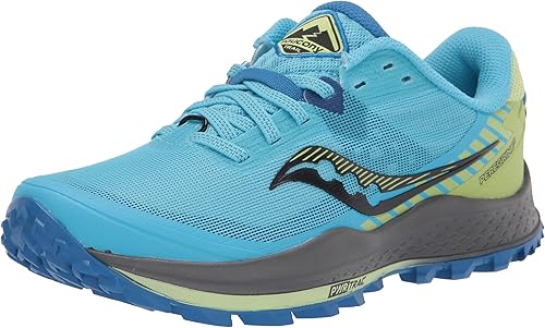 Saucony Women's Peregrine 11 Trail Running Shoe for Adventurers