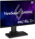 ViewSonic XG2431 24 Inch Gaming Monitor with 240Hz Refresh Rate