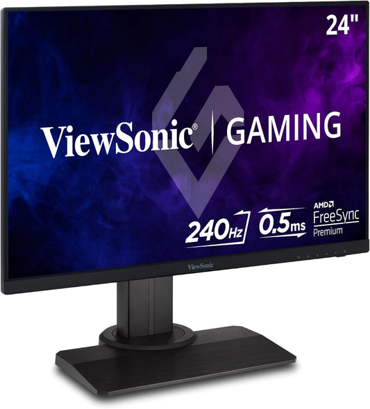 ViewSonic XG2431 24 Inch Gaming Monitor with 240Hz Refresh Rate