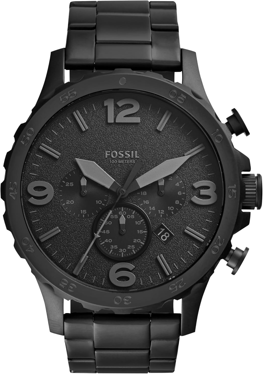Fossil Nate Men's Chronograph Watch