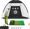 Improve Your Golf Swing at Home with Guecar Set