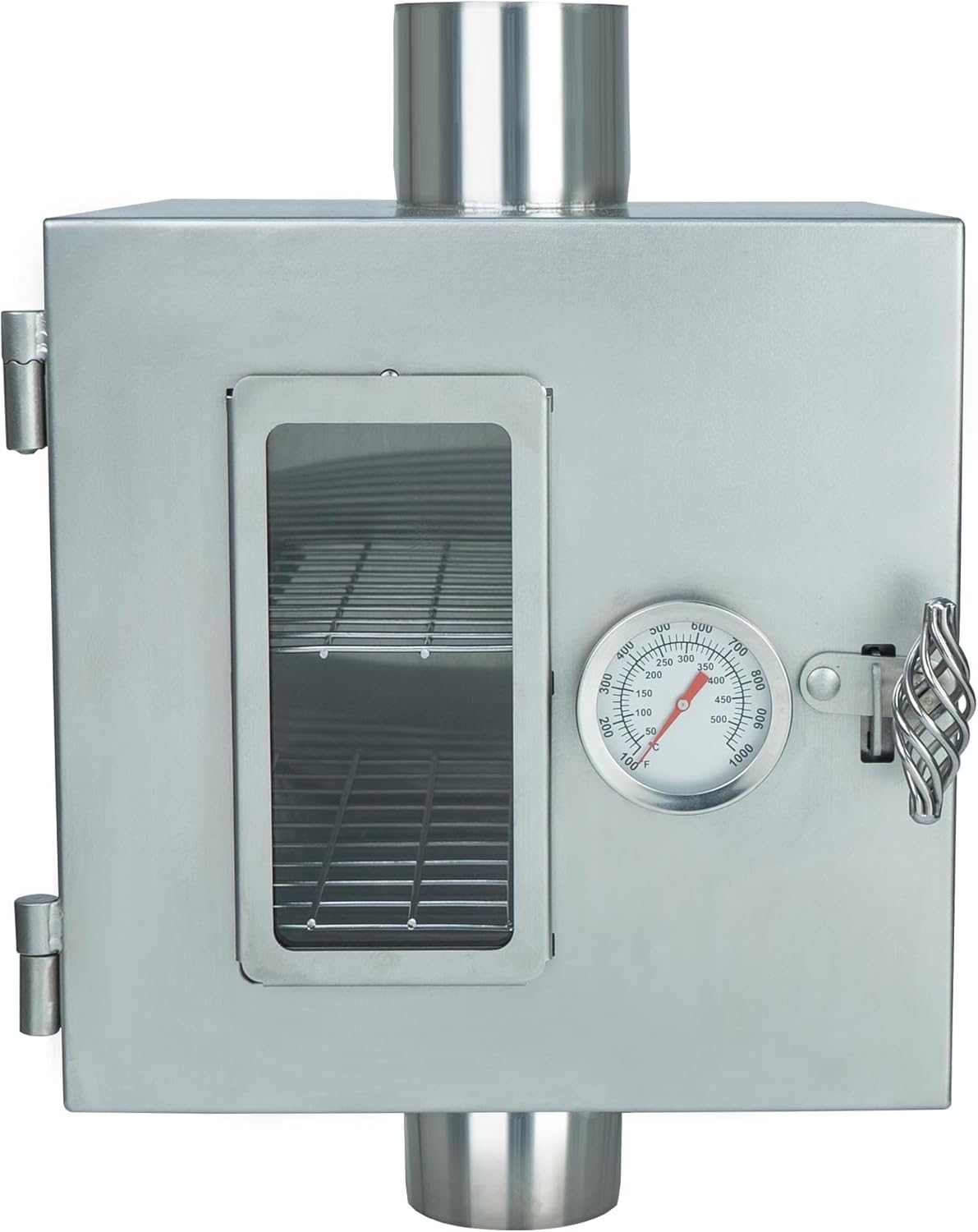 WINNERWELL Pipe Oven 2.5 Inch | Expand Your Medium Stove's Cooking Capacity!