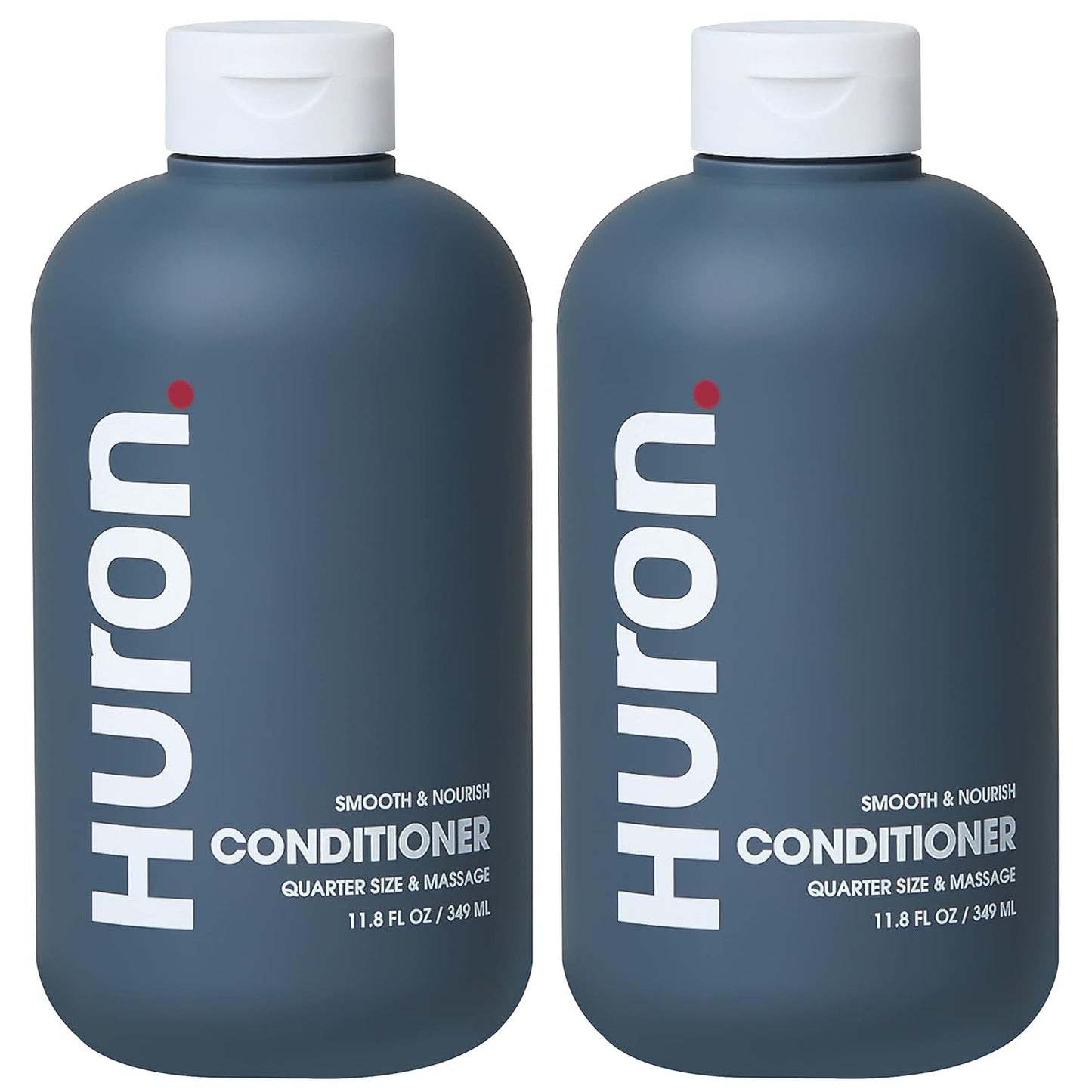 Huron Mens Conditioner - Lightweight Hydrating Solution for Frizz