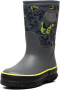 BOGS Grasp Kids Waterproof Insulated All Weather Rain (Style VPJ2)