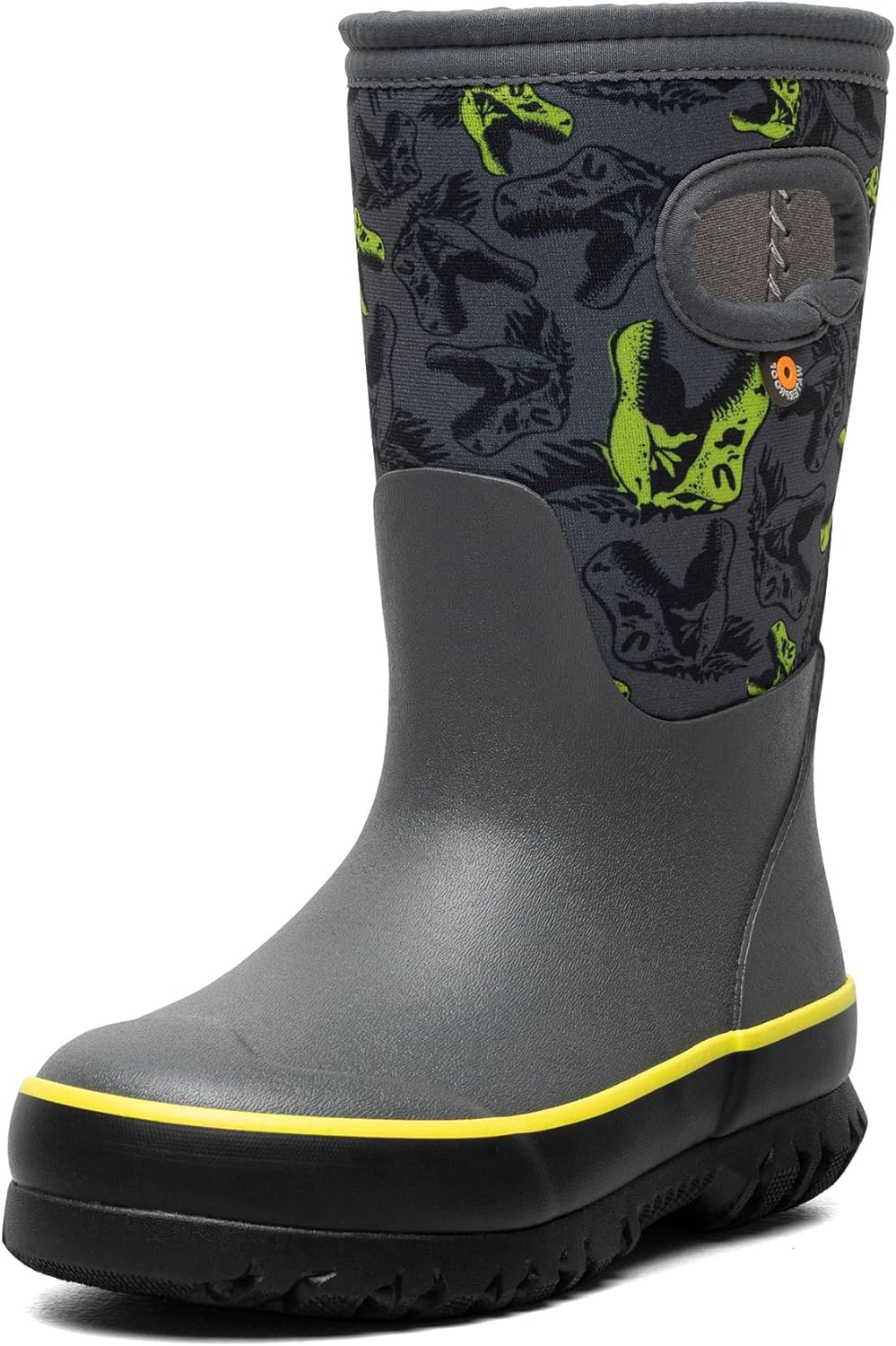 BOGS Grasp Kids Waterproof Insulated All Weather Rain Boots