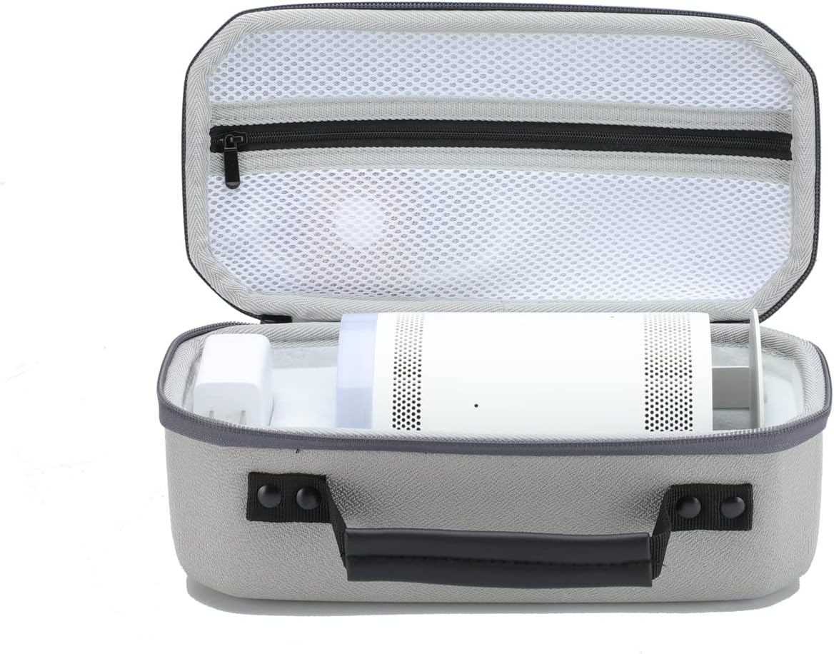 Hard Case for Samsung The Freestyle Projector - 360 Protection