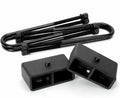KSP 2in Rear Lift Kit for F250 F350 Super Duty - 2in Rear Blocks
