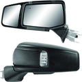 Snap & Zap 80930 Custom Fit Towing Mirror for 2019-2024 Silverado 1500