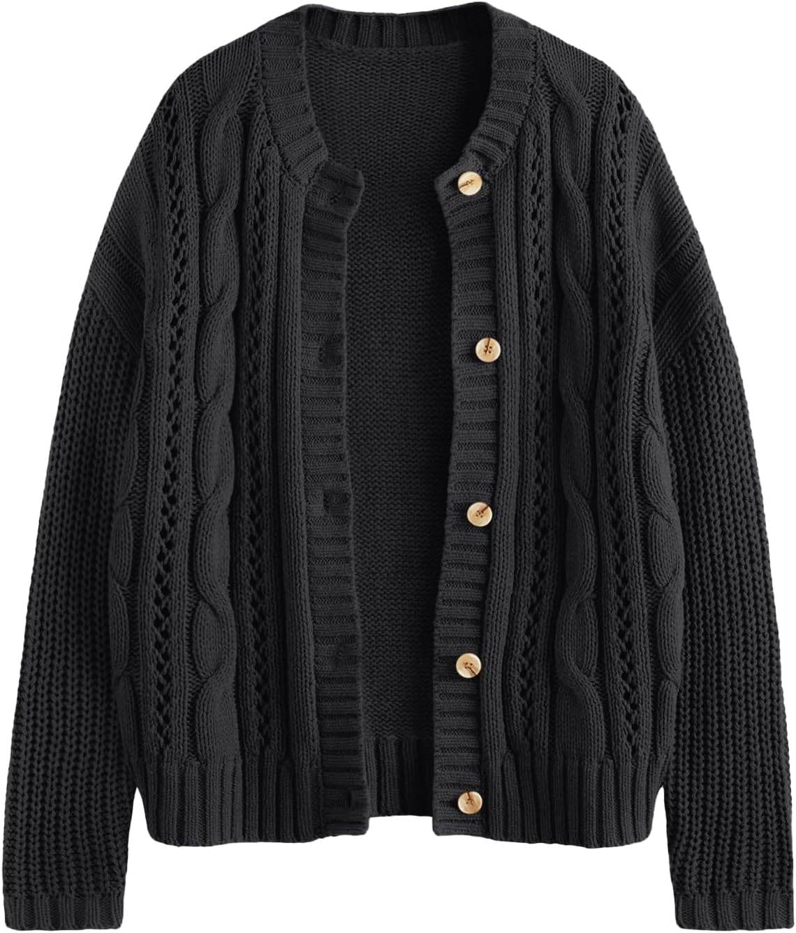 LILLUSORY Women's Cardigan Sweaters for Trendy Fall Outfits
