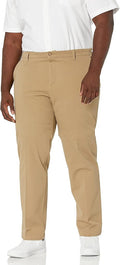 Dockers Men's Classic Fit Workday Khaki Smart 360 FLEX (Style 9D9T)