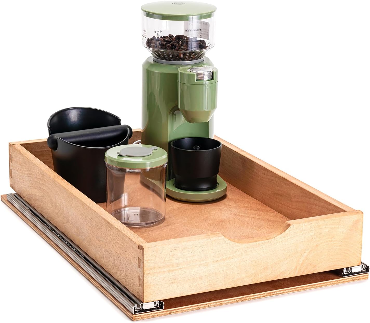 Pull Out Drawers for Kitchen Cabinets - Easy DIY Installation