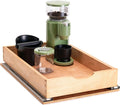 Pull Out Drawers for Kitchen Cabinets - Fully Assembled 11W x 21D