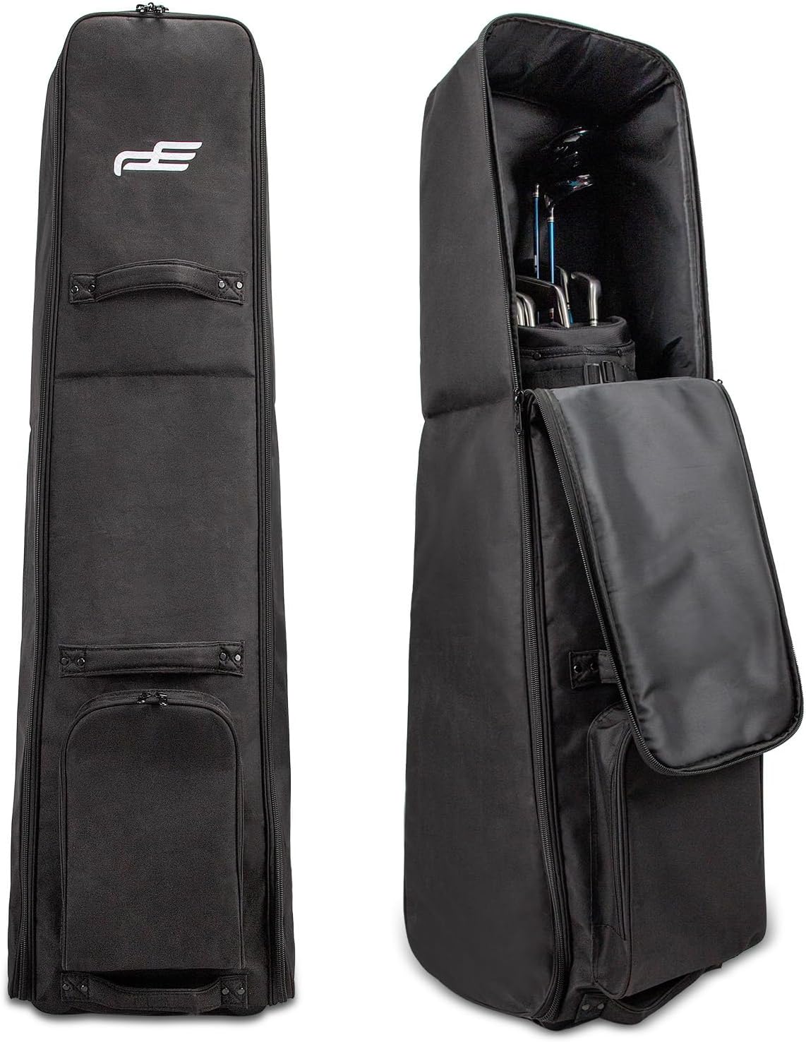 Dr.Acces Universal Golf Club Travel Bag | Waterproof & Padded