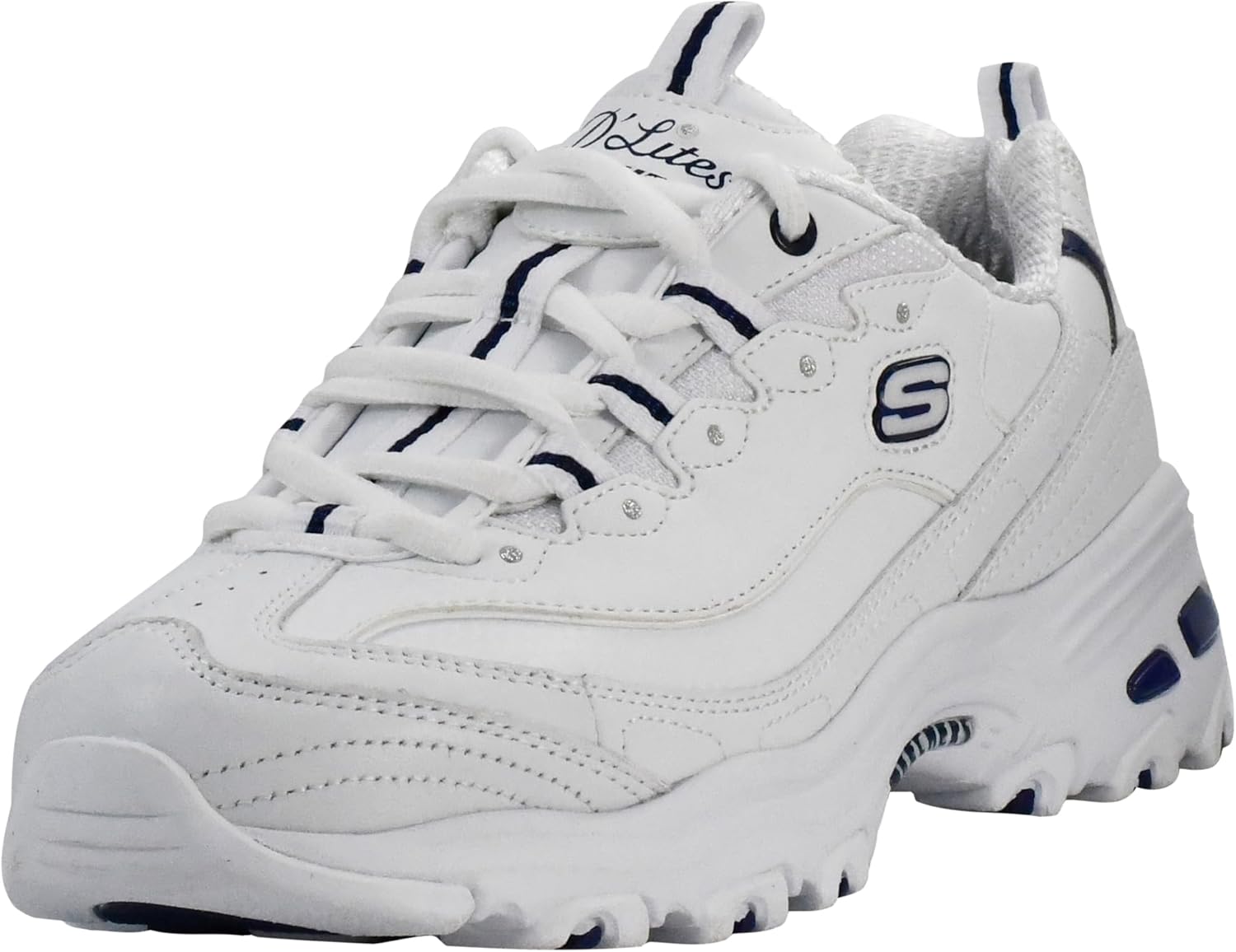 Skechers Women's D'Lites Fresh Start Memory Foam Sneakers Review