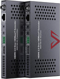 AV Access HDBaseT HDMI Extender 4K@60Hz 330ft - Reliable Long-Run