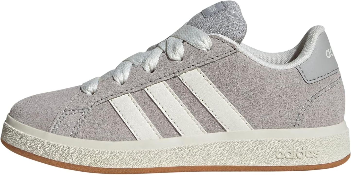 adidas Unisex-Child Grand Court 00s: Skate-Inspired Comfort