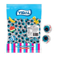 Gummi Eyeballs Gummy Halloween Candy 4.4 pounds - Bulk Party Bag