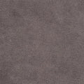 Grey Velvet Upholstery Fabric by the Yard - Water Cleanable Velvet