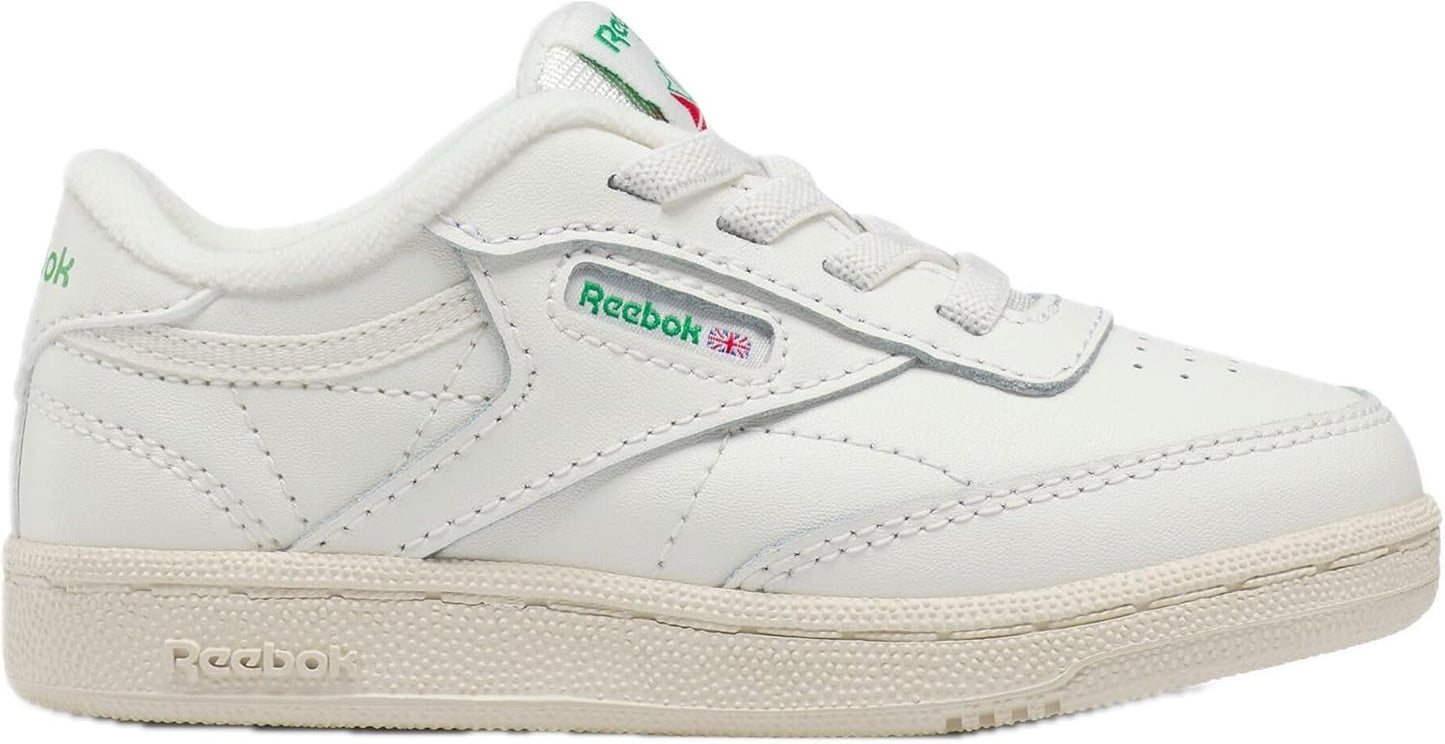 Reebok Kids' Club C Sneakers for Stylish Young Athletes