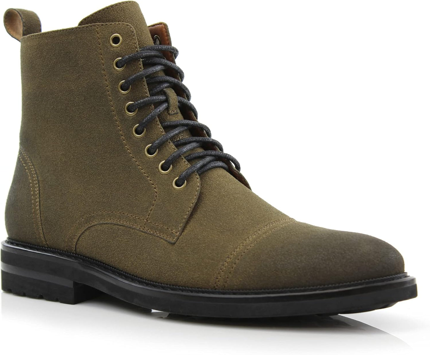 Polar Fox Men's Ankle Dress Boots for Every Occasion