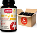 Extra Strength Methyl B-12 1000mcg for Energy and Brain Health