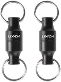 Magnetic Net Release Holder Fishing Zinger Retractor - Secure Net Clip