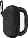 Geekria Hard Shell Case for Soundcore Earbuds - Travel in Style!