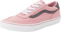 Vans Kids' Brooklyn LS Low-Top Sneakers - Timeless Everyday Comfort no