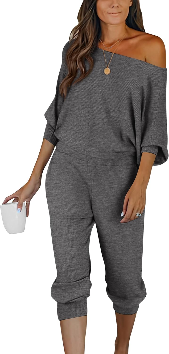 PRETTYGARDEN Two Piece Sets for Women Fall 2025 Fashion Style